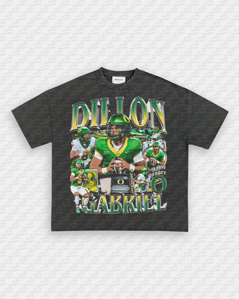 DILLON GABRIEL TEE - VIP - GAME CHANGERS GRAPHIC TEE