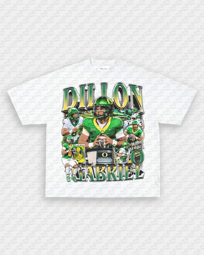 DILLON GABRIEL TEE - VIP - GAME CHANGERS GRAPHIC TEE