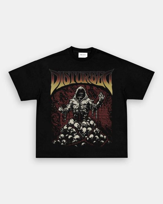 DISTURBED TEE - VIP - GAME CHANGERS - GAME CHANGERS GRAPHIC TEE