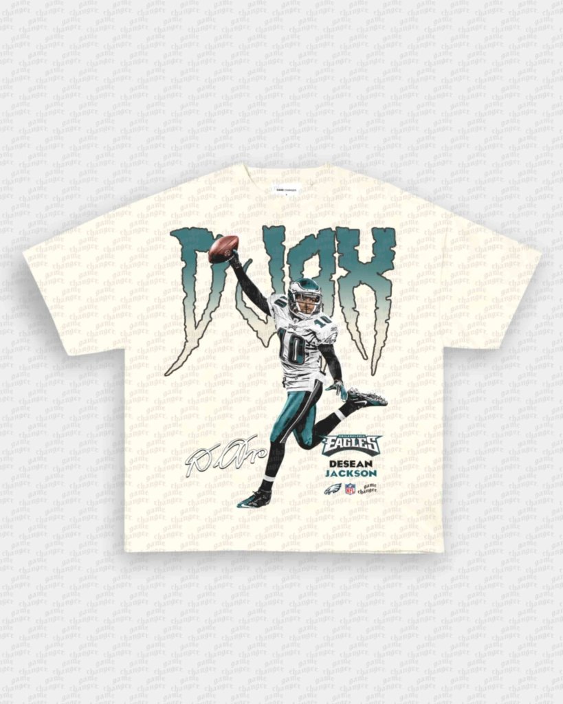 DJAX TEE - VIP - GAME CHANGERS - GAME CHANGERS GRAPHIC TEE