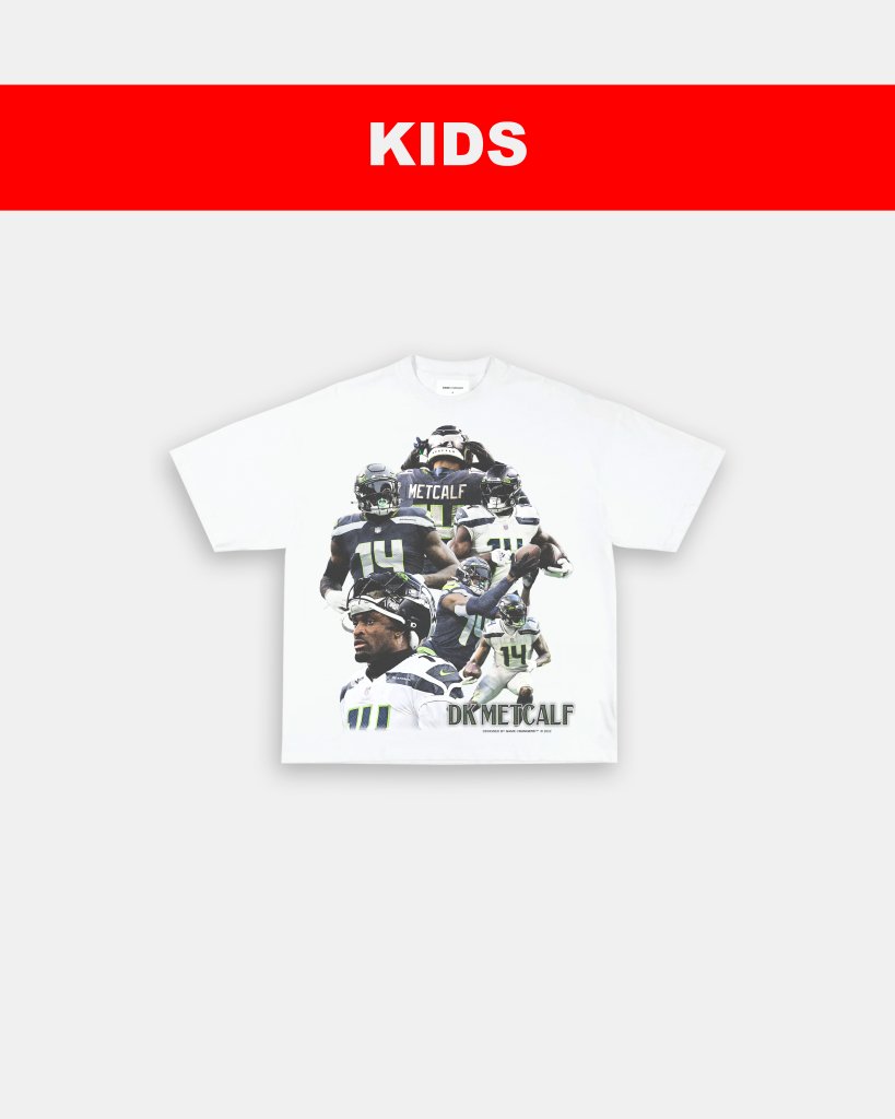 DK METCALF - KIDS TEE - VIP - GAME CHANGERS TEE