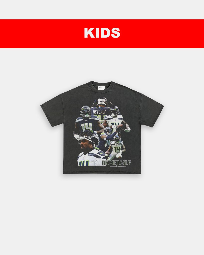 DK METCALF - KIDS TEE - VIP - GAME CHANGERS TEE