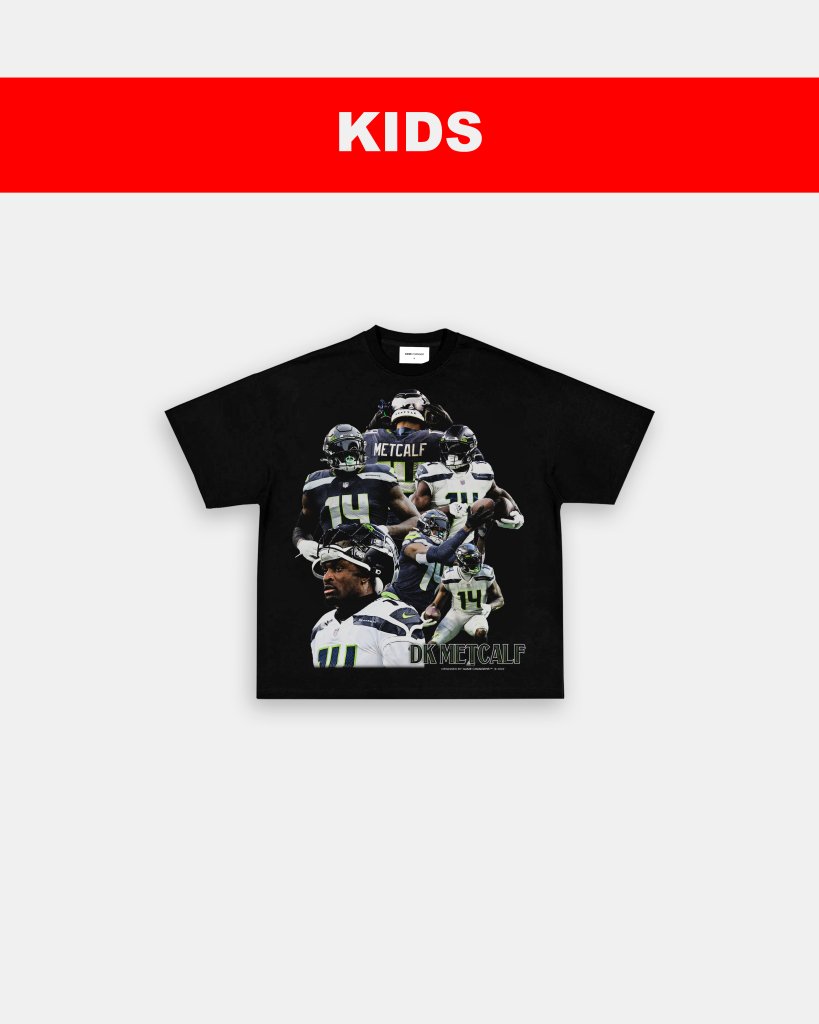 DK METCALF - KIDS TEE - VIP - GAME CHANGERS TEE