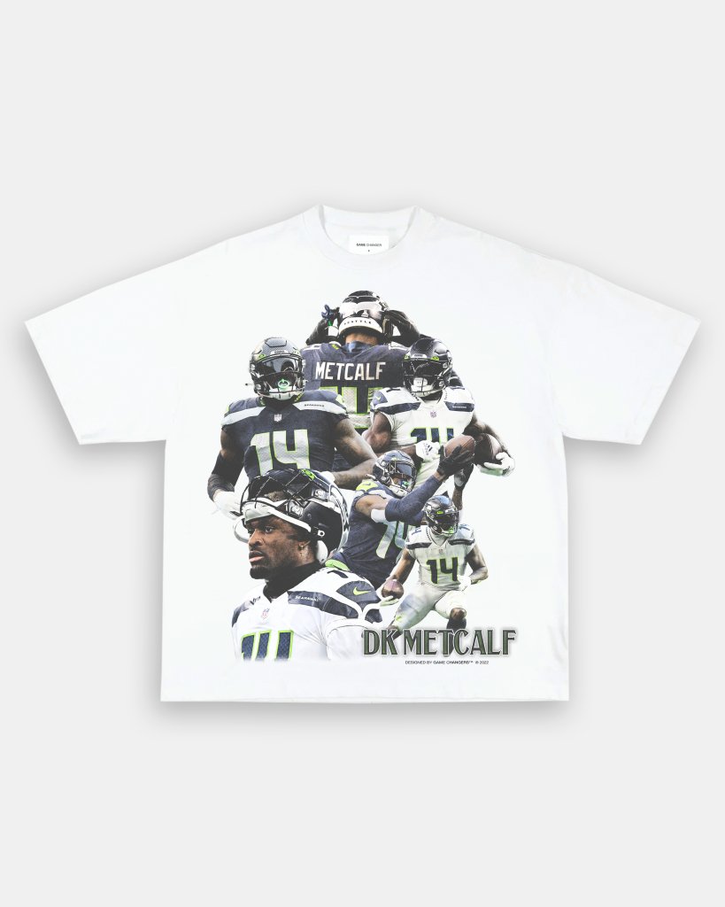 DK METCALF TEE - VIP - GAME CHANGERS TEE