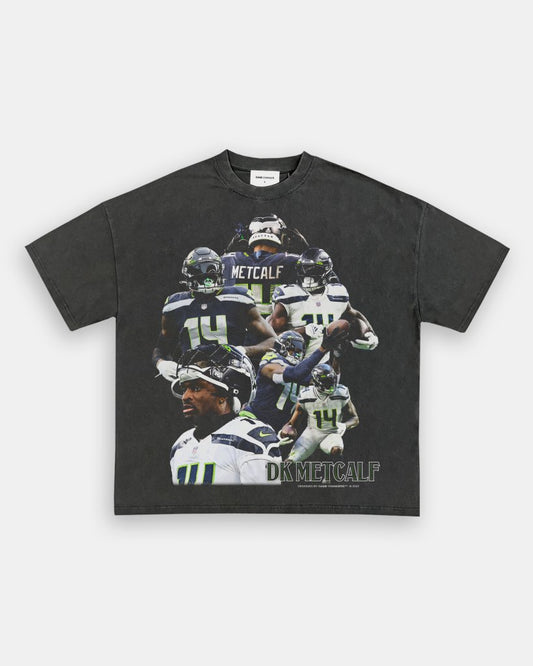 DK METCALF TEE - VIP - GAME CHANGERS TEE