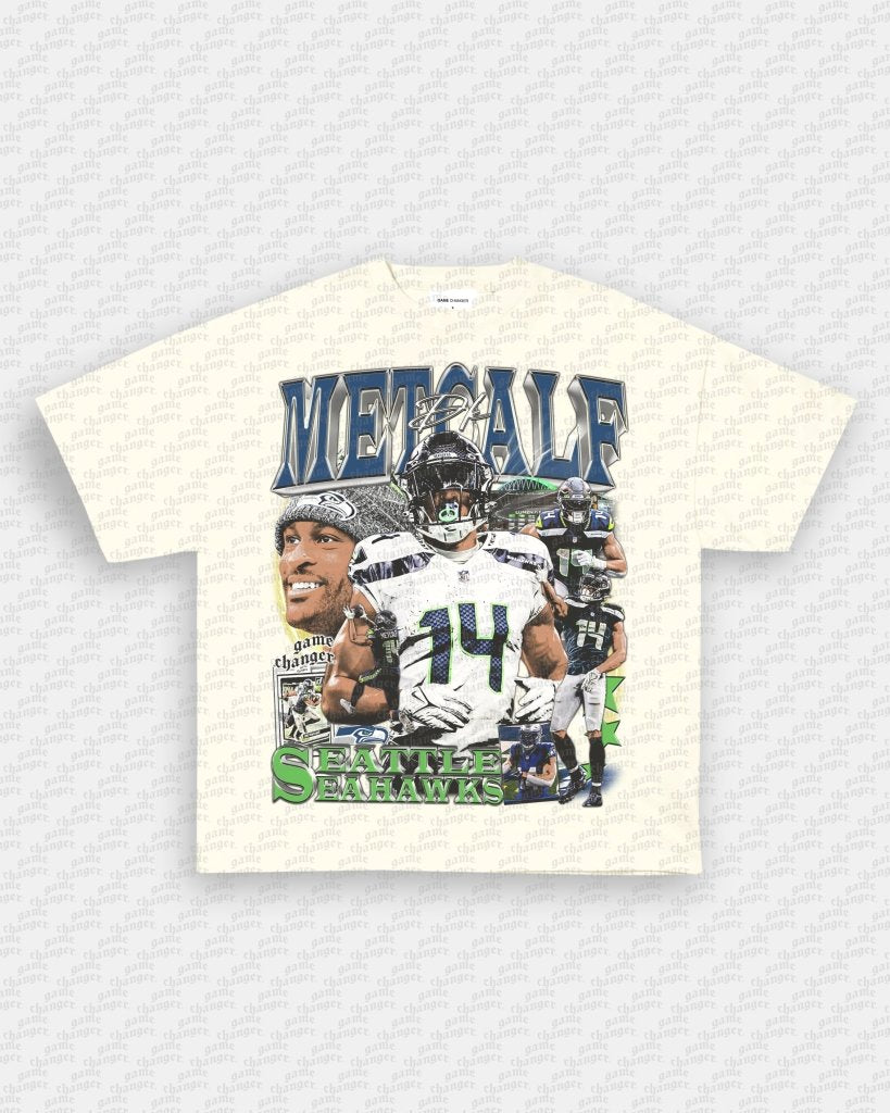 DK METCALF V2 TEE - VIP - GAME CHANGERS TEE