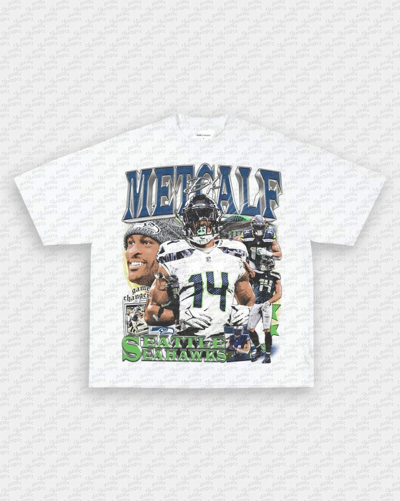 DK METCALF V2 TEE - VIP - GAME CHANGERS TEE