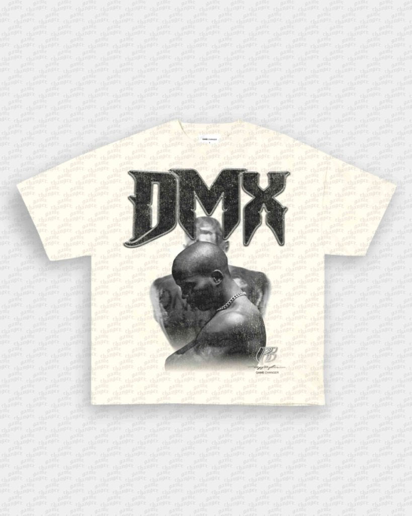 DMX V5 TEE - VIP - GAME CHANGERS - GAME CHANGERS GRAPHIC TEE