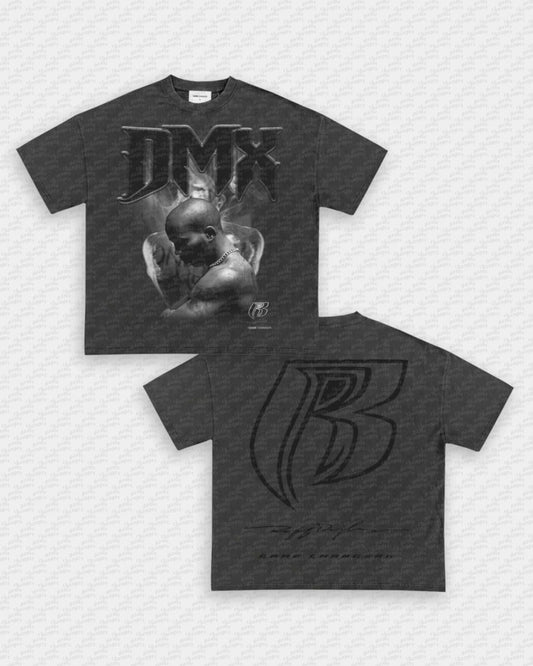 DMX V6 TEE - [DS] - VIP - GAME CHANGERS - GAME CHANGERS GRAPHIC TEE