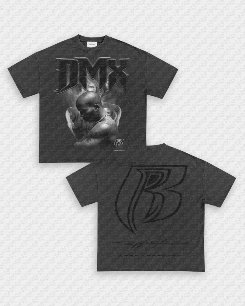 DMX V6 TEE - [DS] - VIP - GAME CHANGERS - GAME CHANGERS GRAPHIC TEE