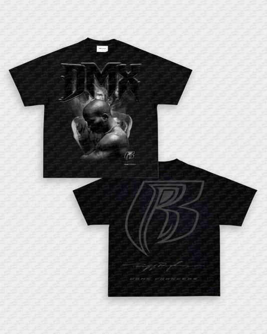 DMX V6 TEE - [DS] - VIP - GAME CHANGERS - GAME CHANGERS GRAPHIC TEE