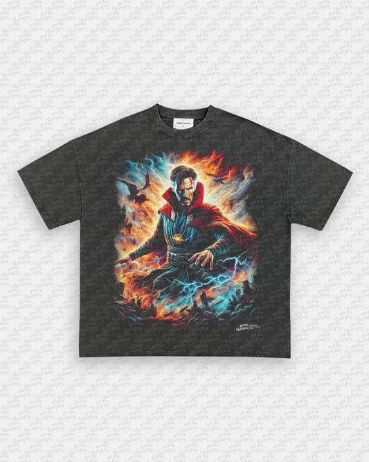 DOCTOR STRANGE V2 TEE - VIP - GAME CHANGERS TEE