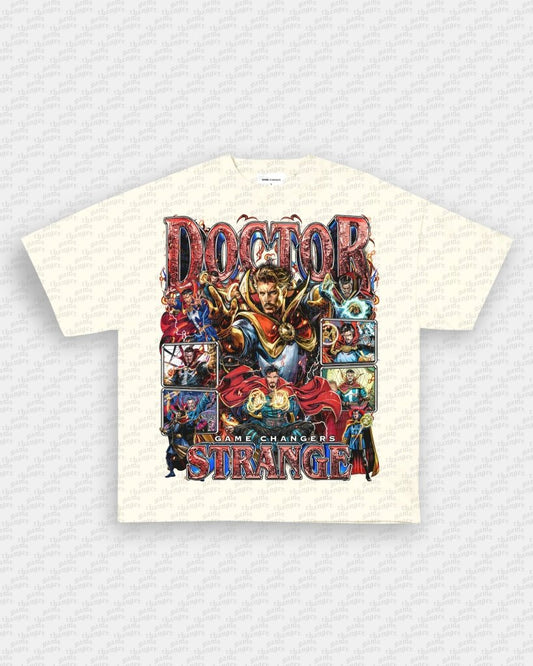 DOCTOR STRANGE V3 TEE - VIP - GAME CHANGERS TEE