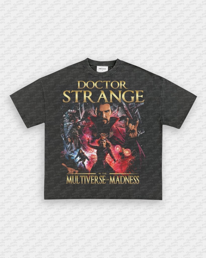 DOCTOR STRANGE V5 TEE - VIP - GAME CHANGERS TEE