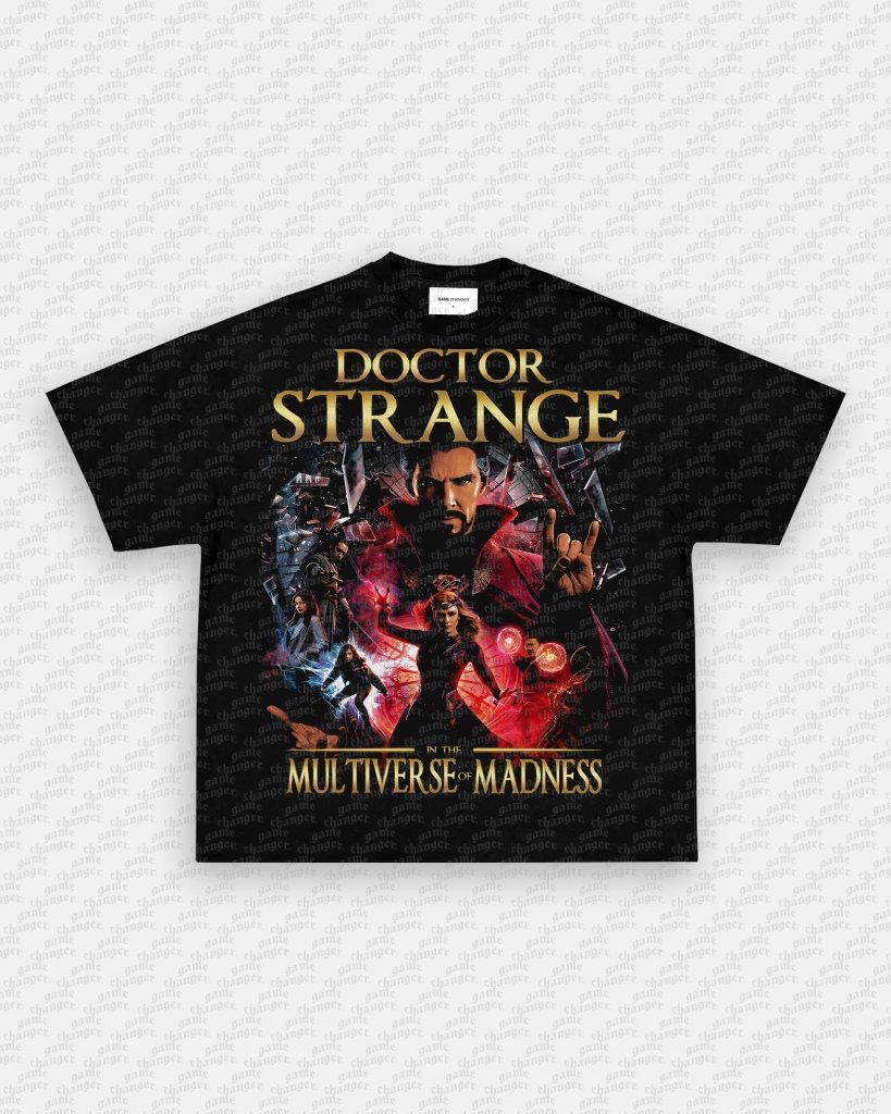 DOCTOR STRANGE V5 TEE - VIP - GAME CHANGERS TEE