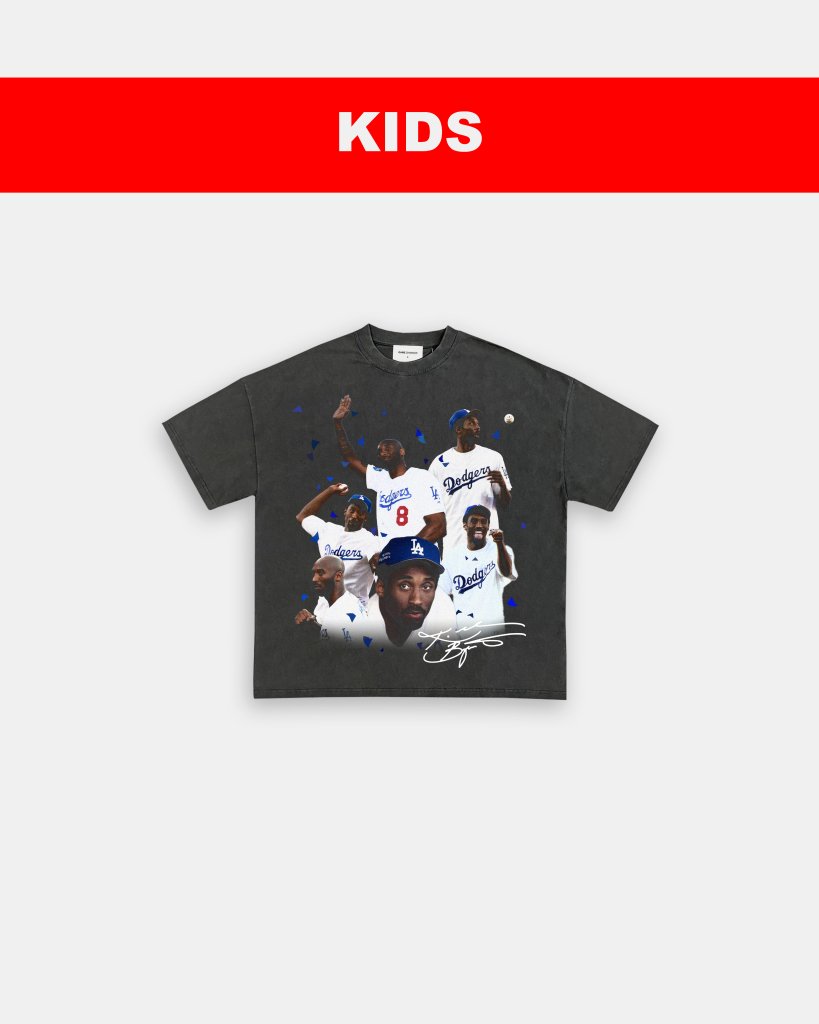 DODGER KOBE - KIDS TEE - VIP - GAME CHANGERS TEE