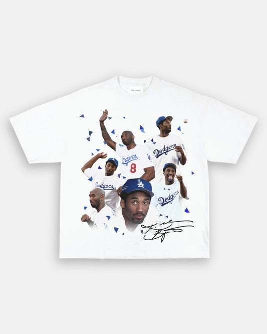 DODGER KOBE TEE - VIP - GAME CHANGERS TEE