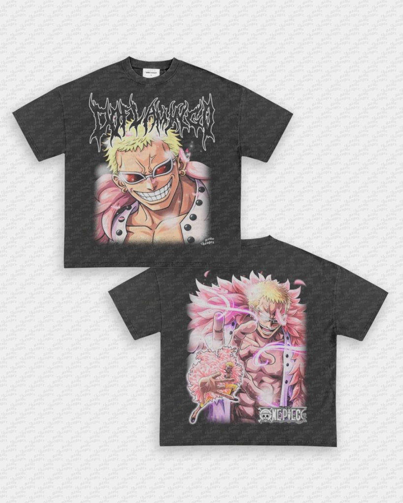 DOFLAMINGO TEE - [DS] - VIP - GAME CHANGERS - GAME CHANGERS GRAPHIC TEE