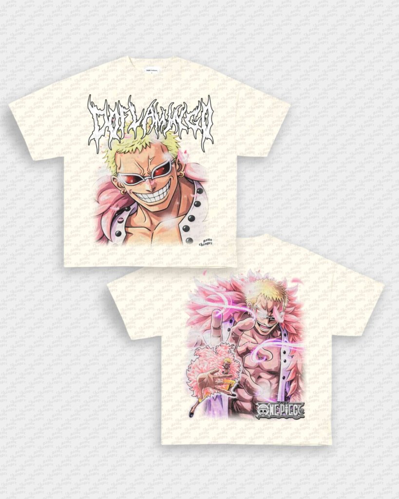 DOFLAMINGO TEE - [DS] - VIP - GAME CHANGERS - GAME CHANGERS GRAPHIC TEE