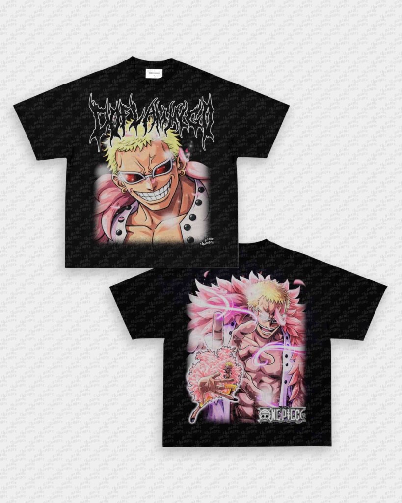 DOFLAMINGO TEE - [DS] - VIP - GAME CHANGERS - GAME CHANGERS GRAPHIC TEE