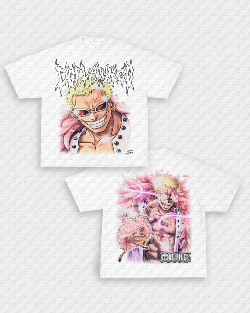 DOFLAMINGO TEE - [DS] - VIP - GAME CHANGERS - GAME CHANGERS GRAPHIC TEE