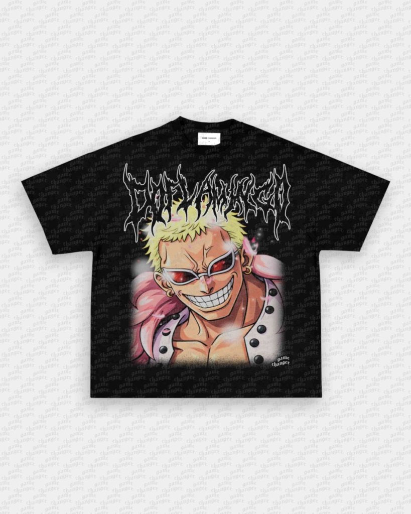 DOFLAMINGO V2 TEE - VIP - GAME CHANGERS - GAME CHANGERS GRAPHIC TEE