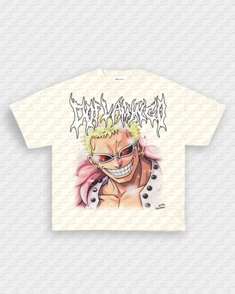 DOFLAMINGO V2 TEE - VIP - GAME CHANGERS - GAME CHANGERS GRAPHIC TEE