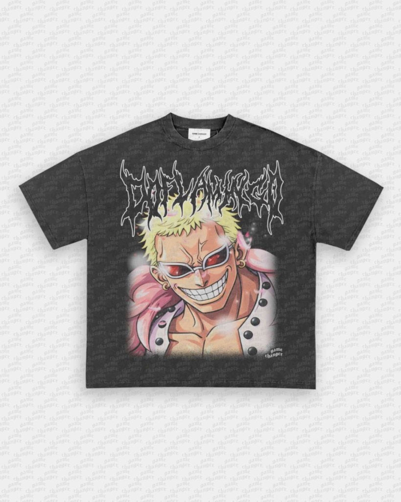 DOFLAMINGO V2 TEE - VIP - GAME CHANGERS - GAME CHANGERS GRAPHIC TEE