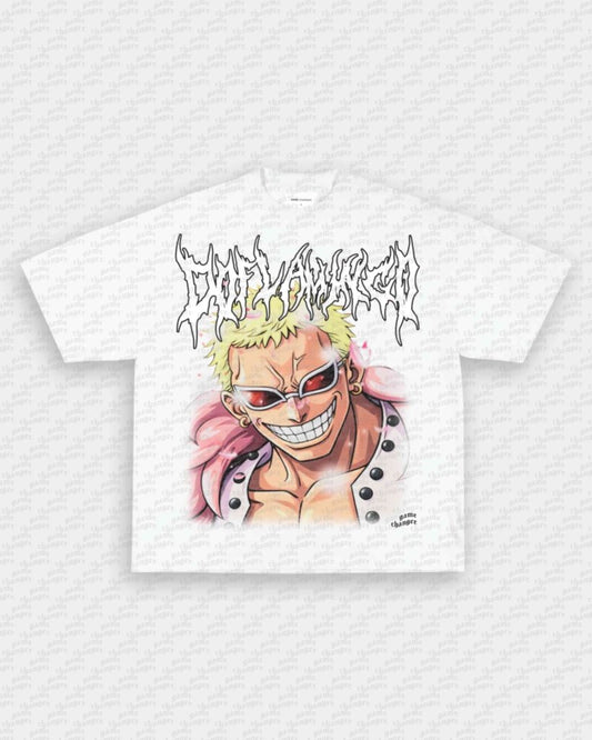 DOFLAMINGO V2 TEE - VIP - GAME CHANGERS - GAME CHANGERS GRAPHIC TEE