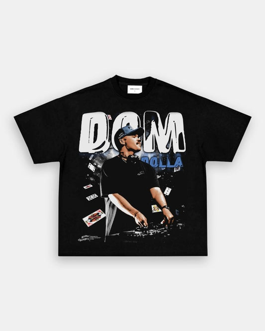 DOM DOLLA V2 TEE - VIP - GAME CHANGERS TEE