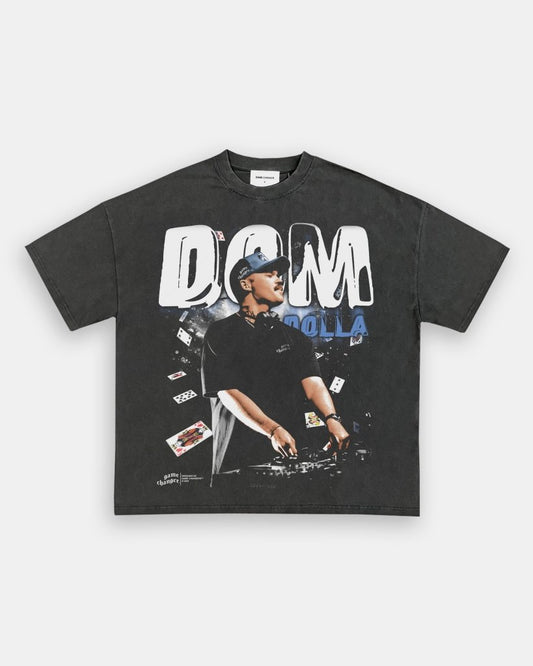 DOM DOLLA V2 TEE - VIP - GAME CHANGERS TEE