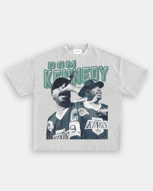 DOM KENNEDY TEE - VIP - GAME CHANGERS TEE