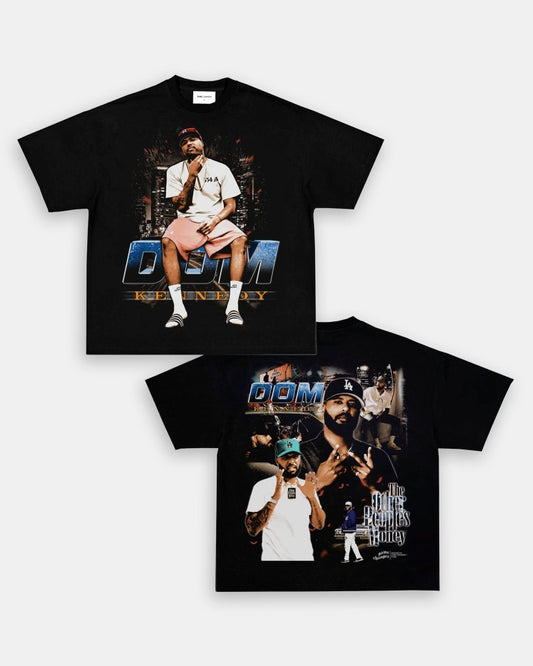 DOM KENNEDY V2 TEE - [DS] - VIP - GAME CHANGERS TEE