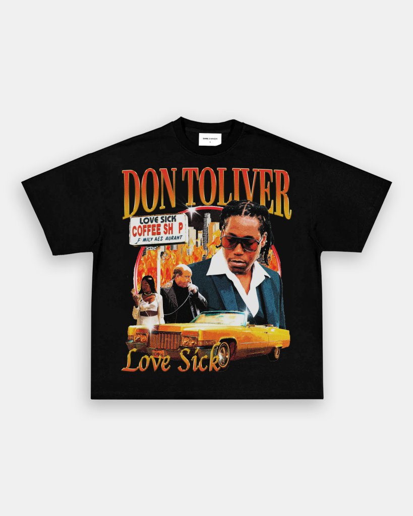 DON TOLIVER V2 TEE - VIP - GAME CHANGERS TEE