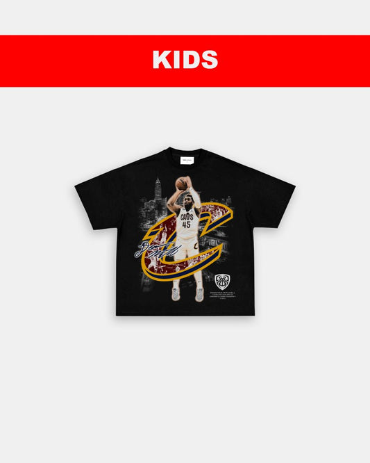 DONOVAN MITCHELL - KIDS TEE - VIP - GAME CHANGERS TEE