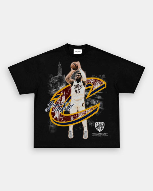 DONOVAN MITCHELL TEE - VIP - GAME CHANGERS TEE