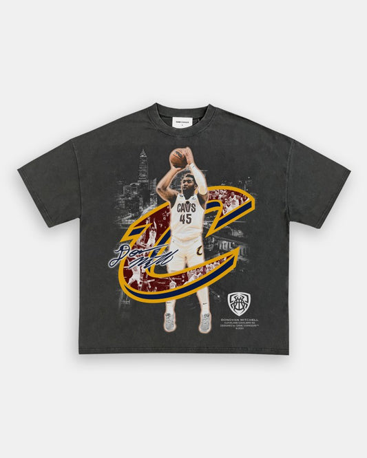 DONOVAN MITCHELL TEE - VIP - GAME CHANGERS TEE