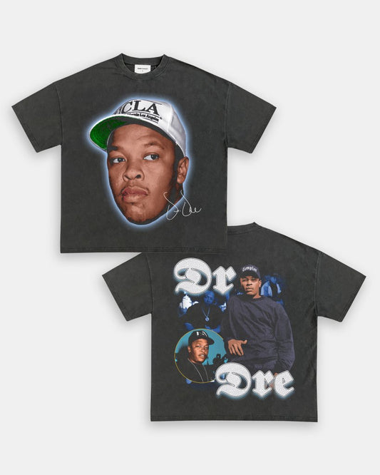 DR. DRE TEE - [DS] - VIP - GAME CHANGERS TEE