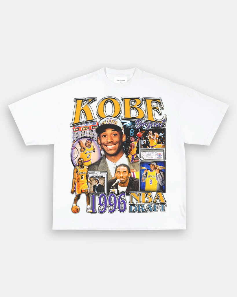 DRAFT DAY KOBE TEE - VIP - GAME CHANGERS TEE