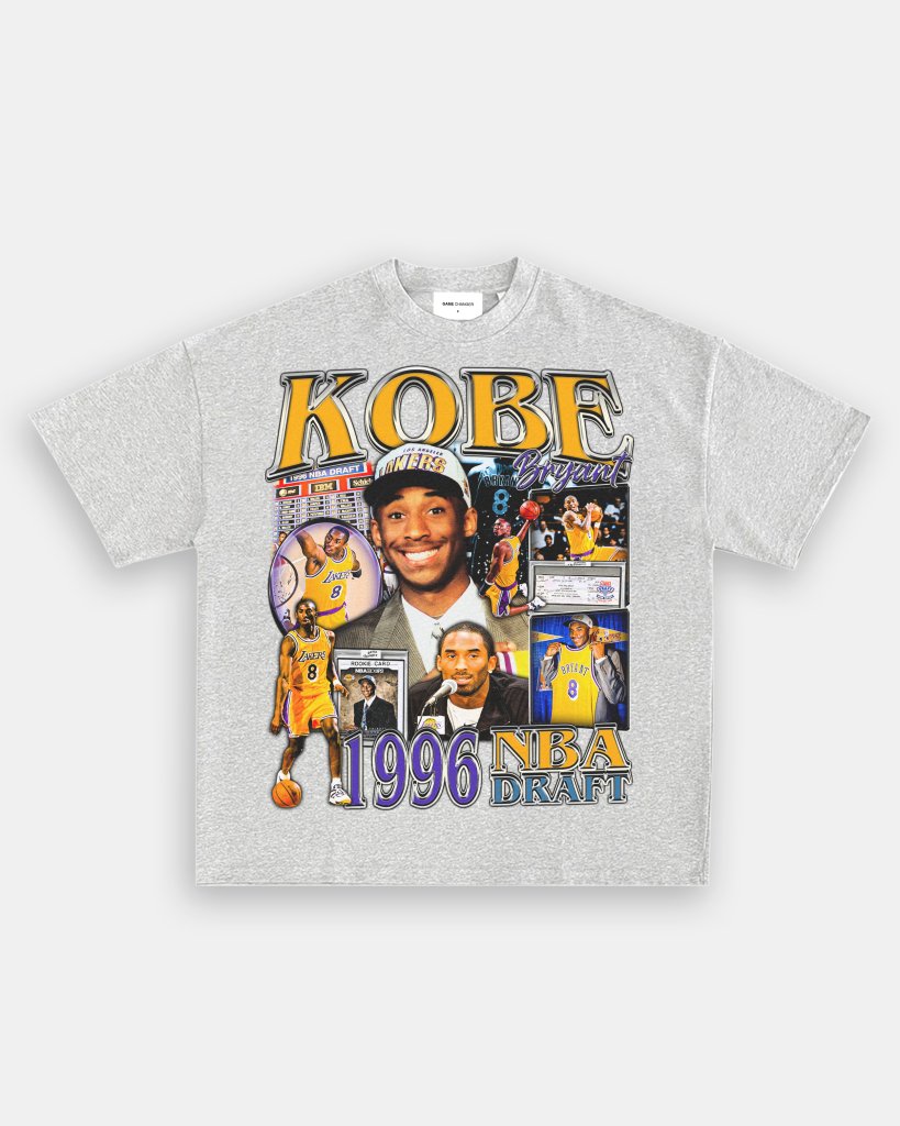 DRAFT DAY KOBE TEE - VIP - GAME CHANGERS TEE