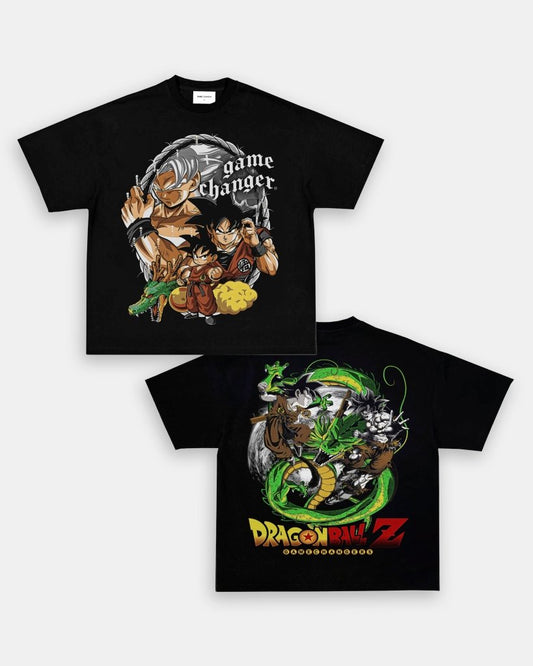 DRAGON BALL Z TEE - [DS] - VIP - GAME CHANGERS TEE