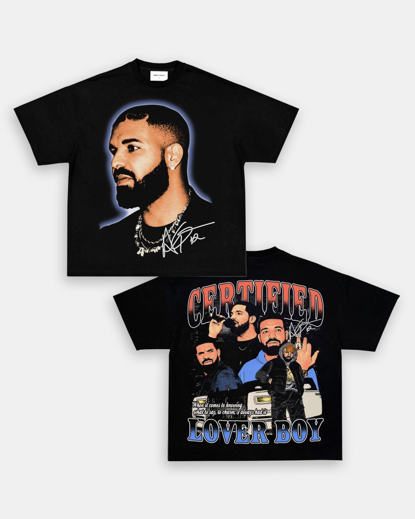 DRAKE CLB 2 TEE - [DS] - VIP - GAME CHANGERS TEE