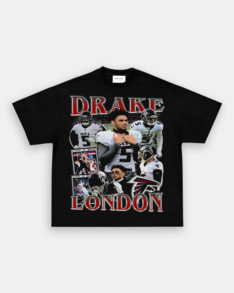 DRAKE LONDON TEE - VIP - GAME CHANGERS TEE