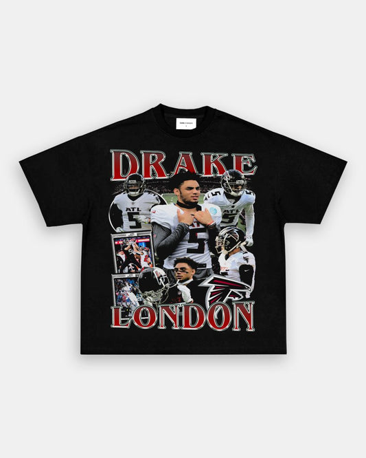 DRAKE LONDON TEE - VIP - GAME CHANGERS TEE