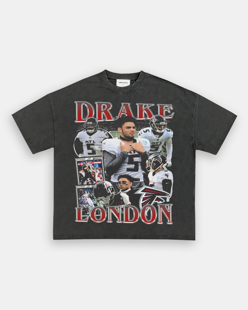 DRAKE LONDON TEE - VIP - GAME CHANGERS TEE