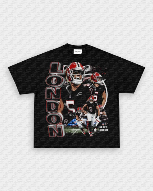 DRAKE LONDON V3 TEE - VIP - GAME CHANGERS - GAME CHANGERS GRAPHIC TEE