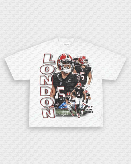 DRAKE LONDON V3 TEE - VIP - GAME CHANGERS - GAME CHANGERS GRAPHIC TEE