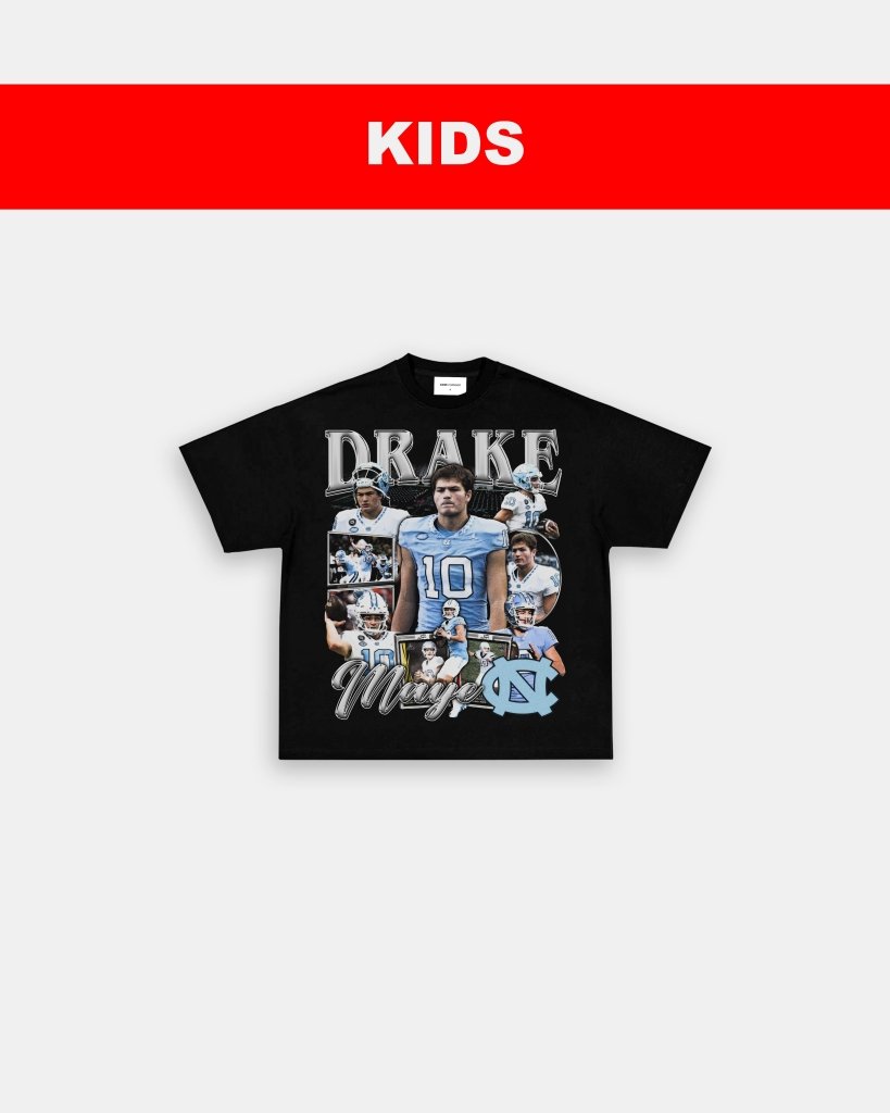 DRAKE MAYE - KIDS TEE - VIP - GAME CHANGERS TEE