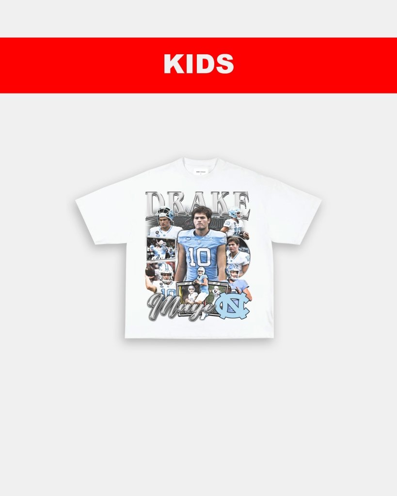 DRAKE MAYE - KIDS TEE - VIP - GAME CHANGERS TEE