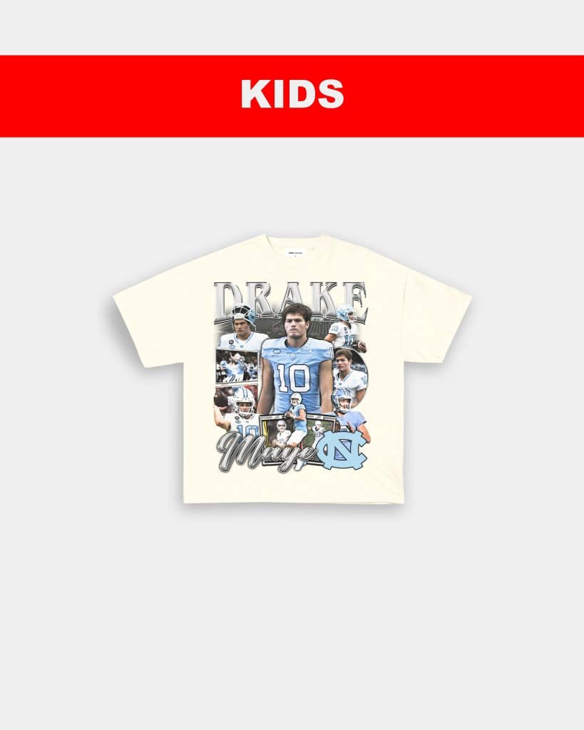 DRAKE MAYE - KIDS TEE - VIP - GAME CHANGERS TEE